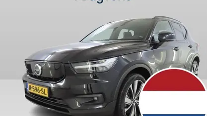 Brugt Volvo XC40 Pro 169 kW (231 HK) 2021 Sort SUV