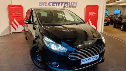 Brugt 2018 Ford S-MAX Titanium MPV | 179.900 kr. (Fair pris)