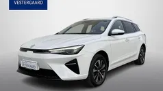 Hvid Brugt 2022 MG MG5 EV Comfort Stationcar | 137.795 kr. (Fair pris)
