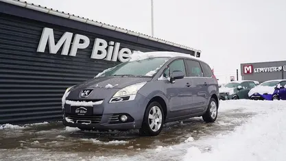 Brugt 2012 Peugeot 5008 Style MPV | 49.900 kr. (Fair pris)