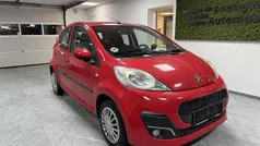 Ikke angivet Brugt 2013 Peugeot 107 Hatchback | 29.700 kr. (Fair pris)