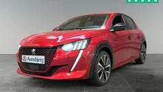 Brugt 2023 Peugeot e-208 GTi Hatchback | 149.500 kr. (Fair pris)