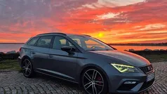 Brugt 2018 Cupra Leon Stationcar | 269.900 kr. (Fair pris)