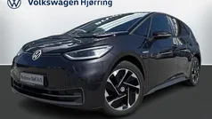 Koksmetal Brugt 2021 VW ID.3 Pro Performance Hatchback | 154.900 kr. (Fair pris)