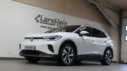 Ny VW ID.4 Style 210 kW (286 HK) 2025 Hvidmetal SUV