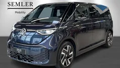 Mørkblåmetal Ny 2026 VW ID. Buzz Style Van | 549.900 kr. (Fair pris)