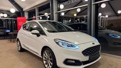 Brugt 2019 Ford Fiesta Vignale Hatchback | 129.500 kr. (Fair pris)