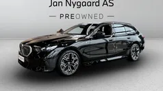 Sortmetal Brugt 2025 BMW i5 Comfort Edition Sedan | 639.900 kr. (God pris)