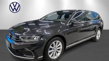 Brugt 2020 VW Passat Highline Stationcar | 189.900 kr. (Fair pris)