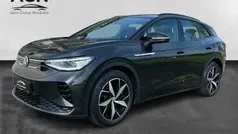 Grå Brugt 2022 VW ID.4 GTX SUV | 279.900 kr. (Fair pris)