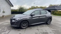Gråmetal Brugt 2020 Peugeot 208 Active+ Hatchback | 99.900 kr. (God pris)