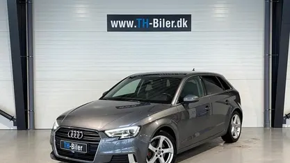 Brugt Audi A3 Sportback Sport 190 HK (139 kW) 2016 Hatchback