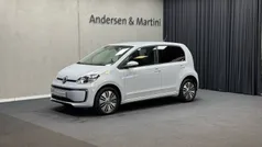 Hvid Brugt 2017 VW e-up! Hatchback | 88.800 kr. (Lidt for dyr)