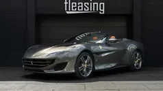 Gråmetal Brugt 2020 Ferrari Portofino Cabriolet | 18.223 kr.
