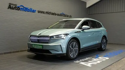 Brugt Skoda Enyaq iV Loft 194 kW (265 HK) 2023 SUV