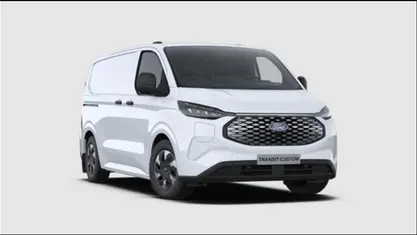 Brugt Ford E-Transit Trend 160 kW (218 HK) 2026 Van