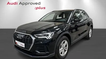 Brugt Audi Q3 245 HK (180 kW) 2021 Sortmetal SUV