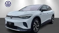 Hvidmetal Brugt 2021 VW ID.4 Pro Performance SUV | 214.900 kr. (God pris)