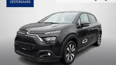 Brugt 2022 Citroën C3 PureTech Hatchback | 114.770 kr. (Fair pris)