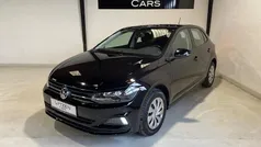 Brugt 2018 VW Polo Comfortline Hatchback | 139.800 kr. (God pris)