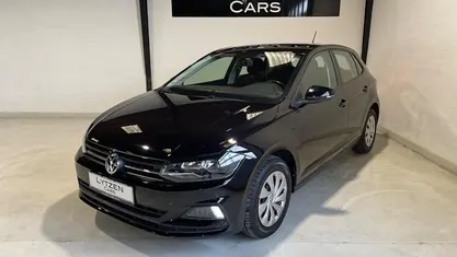 Sortmetal Brugt 2018 VW Polo Comfortline Hatchback | 139.800 kr. (God pris)