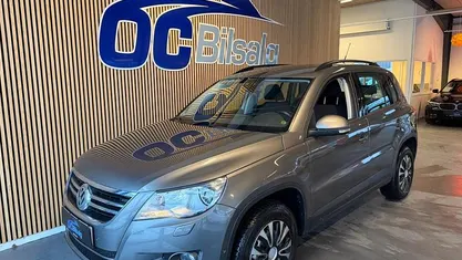 Brugt 2008 VW Tiguan Sportline SUV | 64.900 kr.