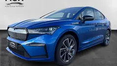 Brugt 2024 Skoda Enyaq iV SportLine SUV | 389.500 kr. (Fair pris)