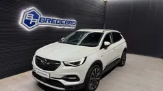 Hvid Brugt 2020 Opel Grandland X Innovation SUV | 199.500 kr. (Fair pris)