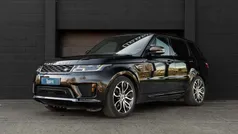 Sort Brugt 2018 Land Rover Range Rover Sport HSE SUV | 5.822 kr.