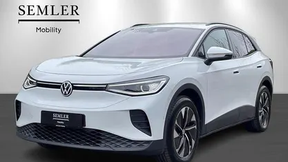 Brugt VW ID.4 Style 210 kW (286 HK) 2024 Hvidmetal SUV
