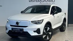 Hvid Brugt 2023 Volvo C40 Core SUV | 294.700 kr. (Fair pris)