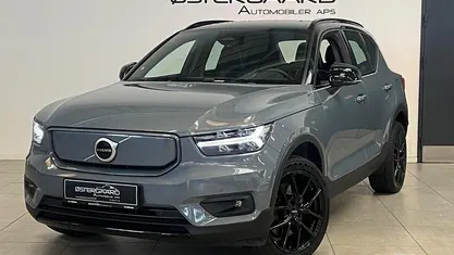 Brugt Volvo XC40 R-Design 300 kW (408 HK) 2021 Gråmetal SUV