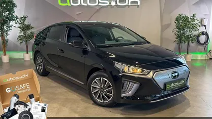 Brugt 2022 Hyundai Ioniq Trend Hatchback | 129.000 kr. (Fair pris)