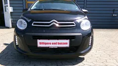 Brugt 2018 Citroën C1 Hatchback | 34.999 kr. (Fair pris)