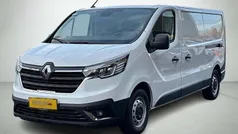 Hvid Ny 2024 Renault Trafic Van | 244.900 kr.