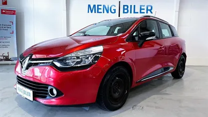 Brugt Renault Clio IV Expression 75 HK (55 kW) 2016 Hatchback