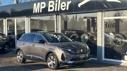 Brugt Peugeot 3008 Allure 225 HK (165 kW) 2021
