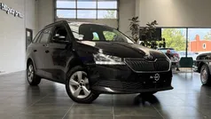 Sort Brugt 2019 Skoda Fabia Ambition Hatchback | 119.999 kr. (Fair pris)