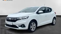 Brugt 2023 Dacia Sandero Comfort Hatchback | 129.900 kr. (Fair pris)