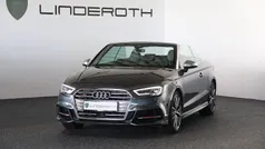 Brugt 2017 Audi S3 Cabriolet Cabriolet | 450.000 kr.