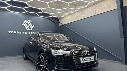 Brugt 2017 Audi A4 Sport Stationcar | 2.592 kr.