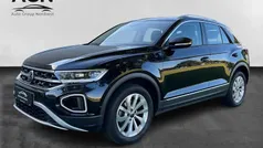 Sortmetal Brugt 2022 VW T-Roc Style SUV | 279.900 kr. (Fair pris)