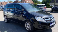 Sort Brugt 2008 Opel Zafira Enjoy MPV | 25.000 kr.