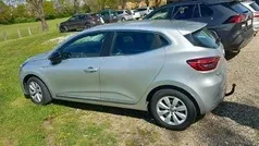 Sølvmetal Brugt 2020 Renault Clio V Zen Hatchback | 109.900 kr. (God pris)