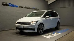 Brugt 2023 VW Touran Comfortline MPV | 399.900 kr.