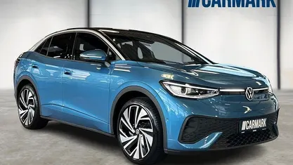 Blåmetal Brugt 2025 VW ID.5 Pro SUV | 339.900 kr. (Super pris)