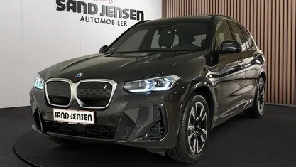 Brugt BMW iX3 M Sport 210 kW (286 HK) 2023 SUV