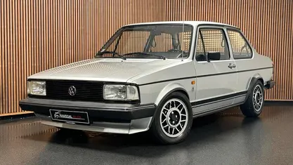 Brugt VW Jetta 1981 Sedan