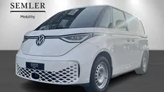 Hvid Ny 2026 VW ID. Buzz Comfortline MPV | 344.961 kr. (Fair pris)