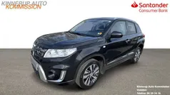 Sort Brugt 2015 Suzuki Vitara Active SUV | 99.900 kr. (Fair pris)